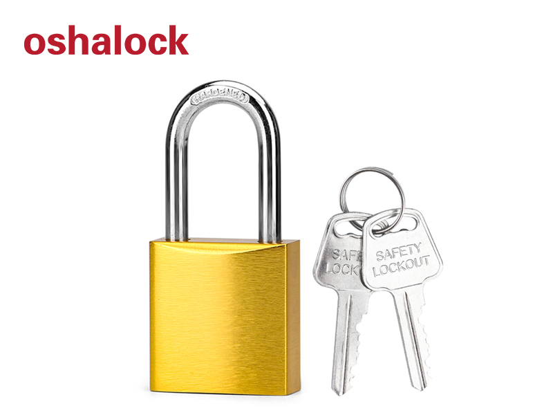 Aluminum Padlocks